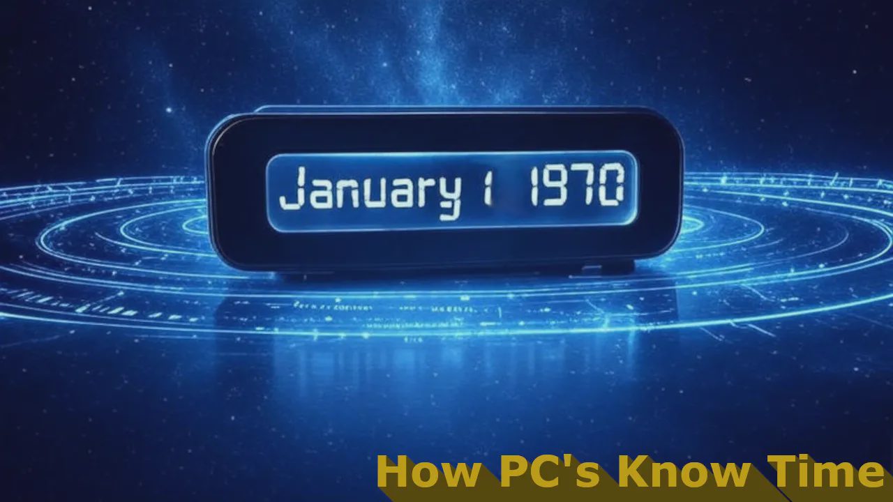 How Computers Understand Time