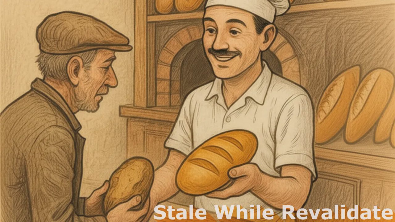 Stale-While-Revalidate (SWR) in Frontend Development