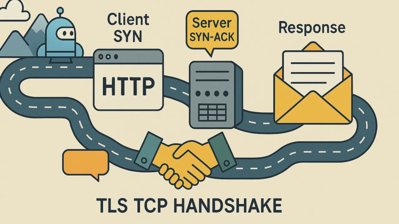 The HTTP Request Lifecycle: What Happens from Browser to Server