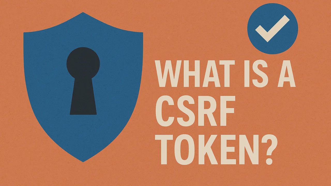 What is a CSRF Token and How to Implement It in Go