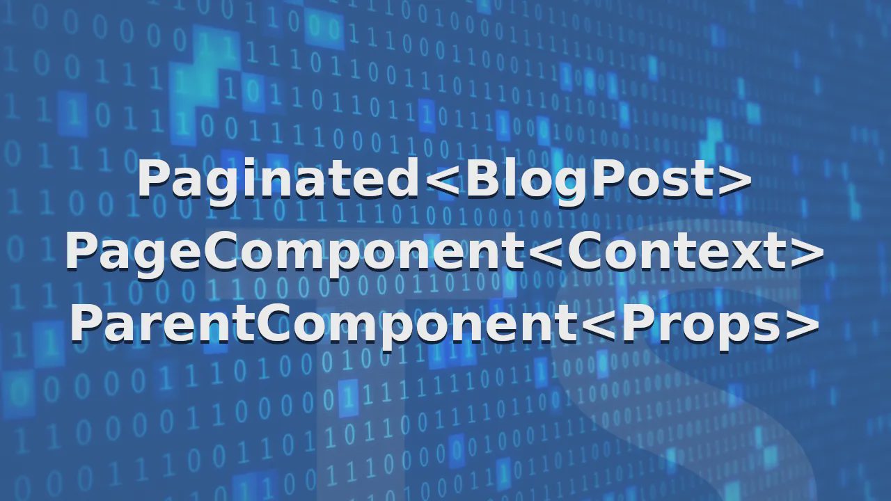 Understanding Generic Types in TypeScript