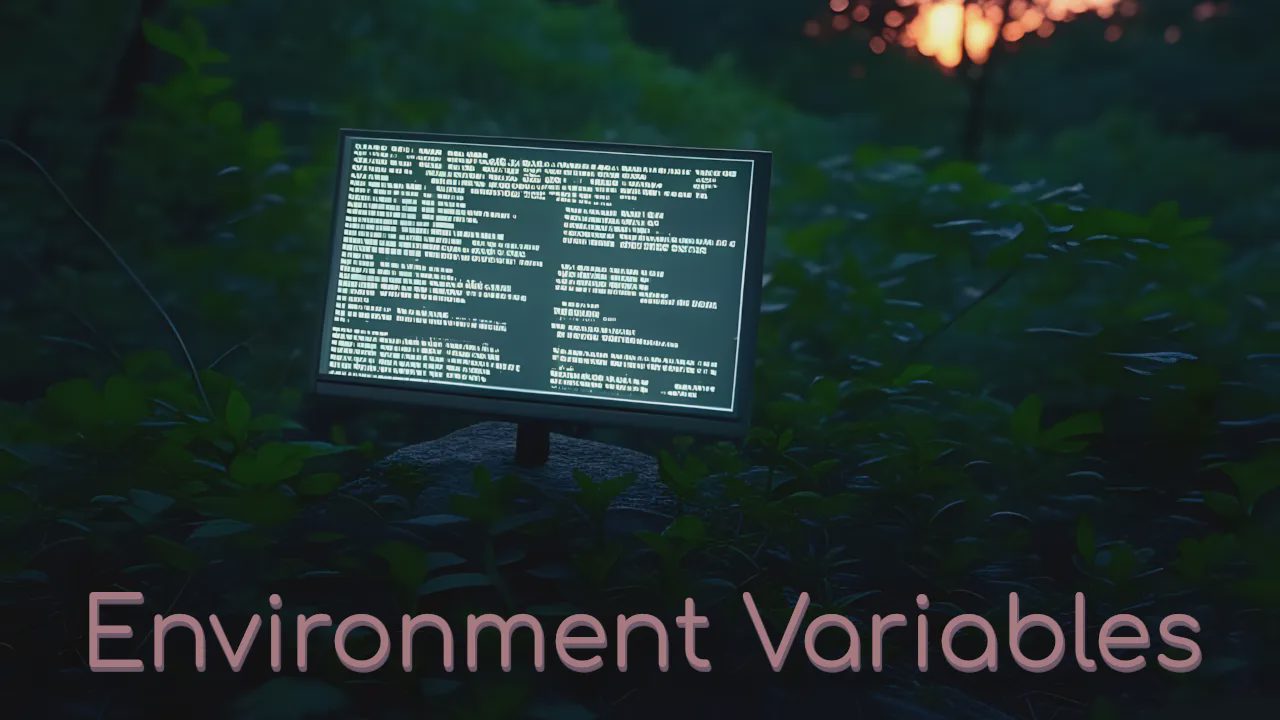 Using .env Files: Risks of Hardcoding Secrets