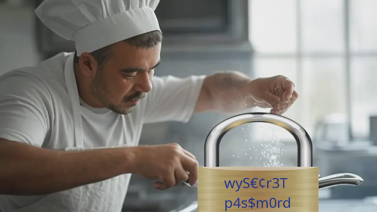 Storing User Passwords in a Database: Best Practices and Implementation