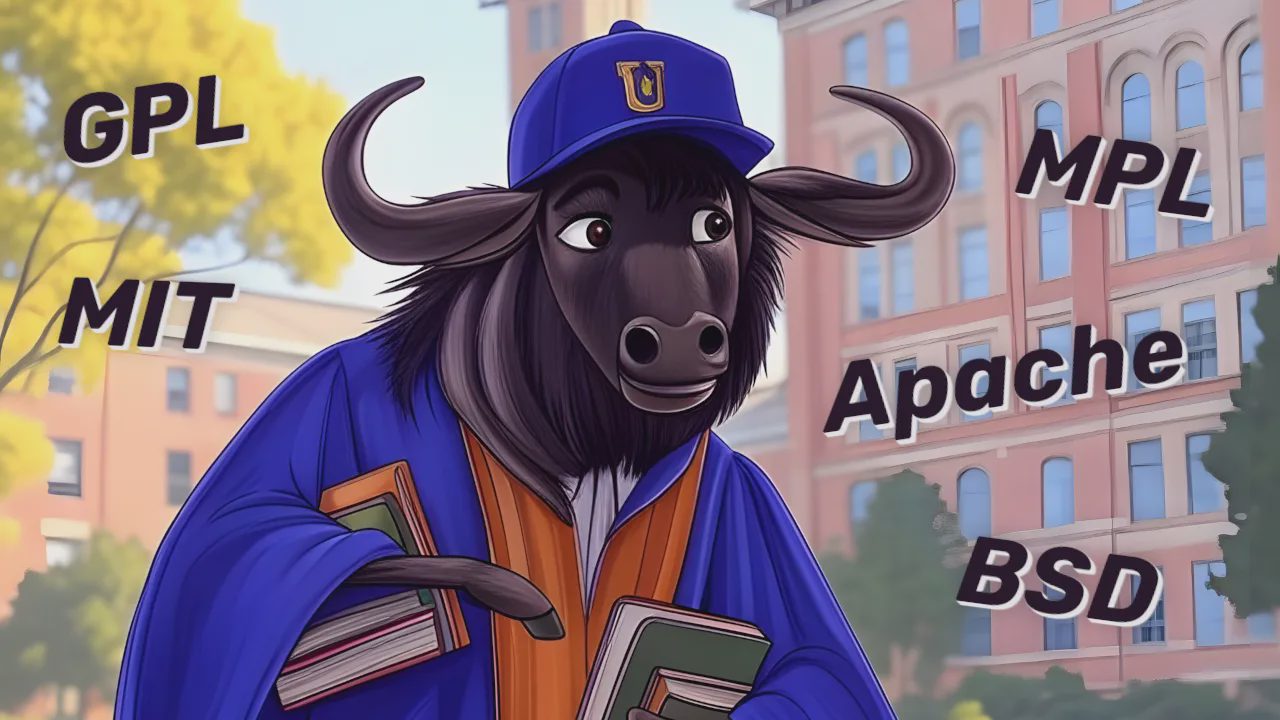 GPL or MIT or Apache or Mozilla or BSD?