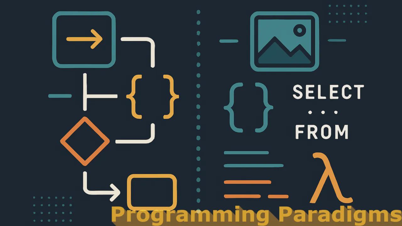 Programming Paradigms: Imperative vs. Declarative