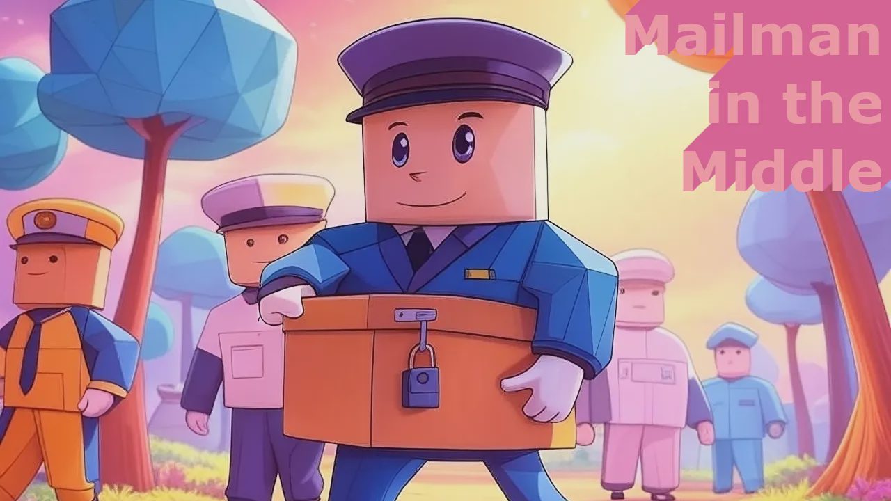 The Case of the Nosy Mailman and the Locked Letters