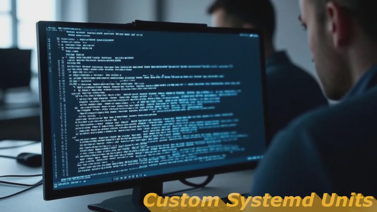 From Script to Service: Writing Custom Systemd Units in Linux