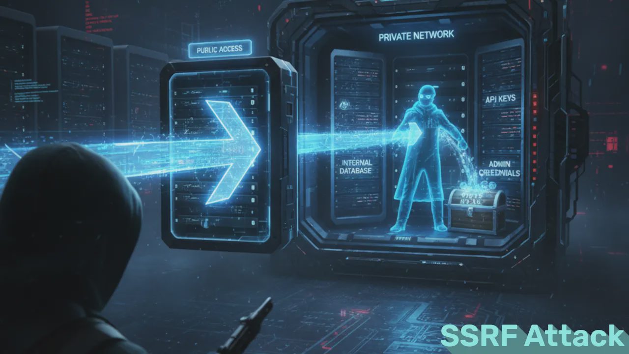  SSRF: How Cloud Metadata Endpoints Get Exploited
