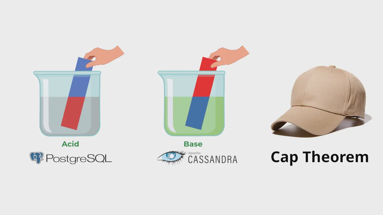 ACID vs BASE & CAP Theorem in Databases: What They Are & How to Choose