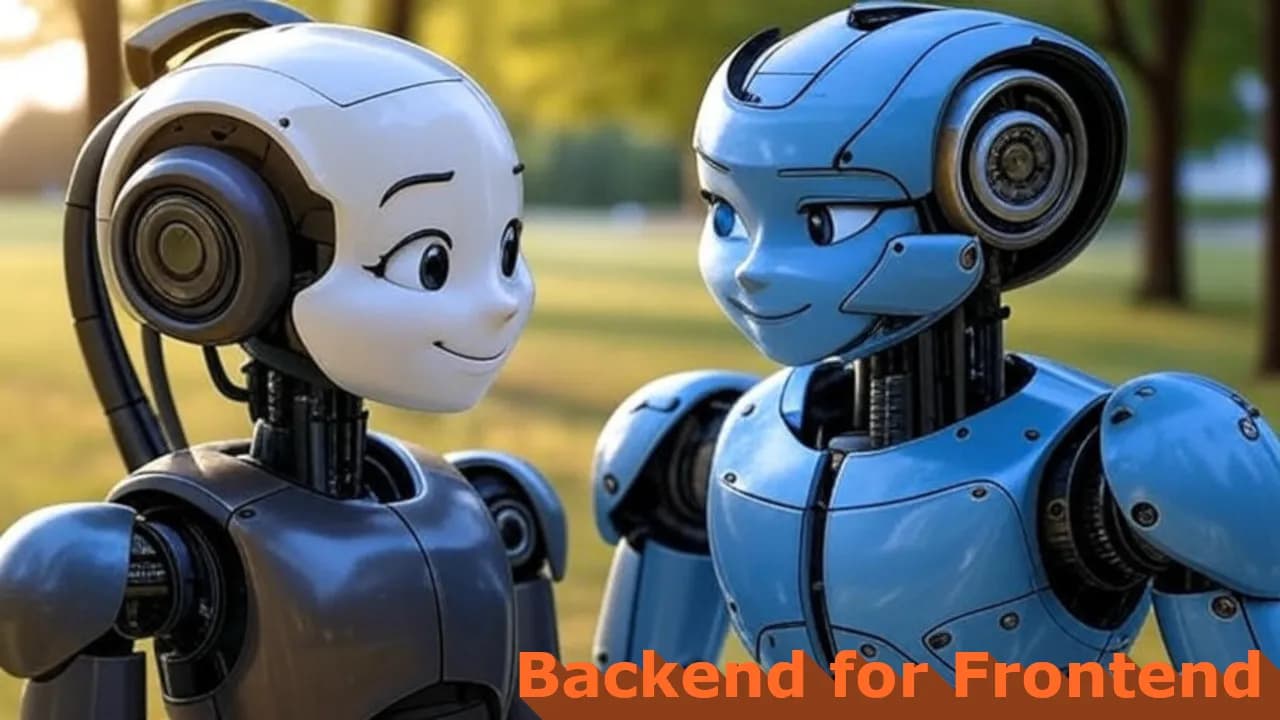 BFF is your BFF: Why Backend for Frontend is Your Best Friend Forever