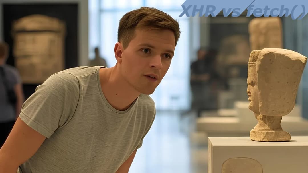 Fetch vs XHR: A Deep Dive into Web Dev’s Past and Present