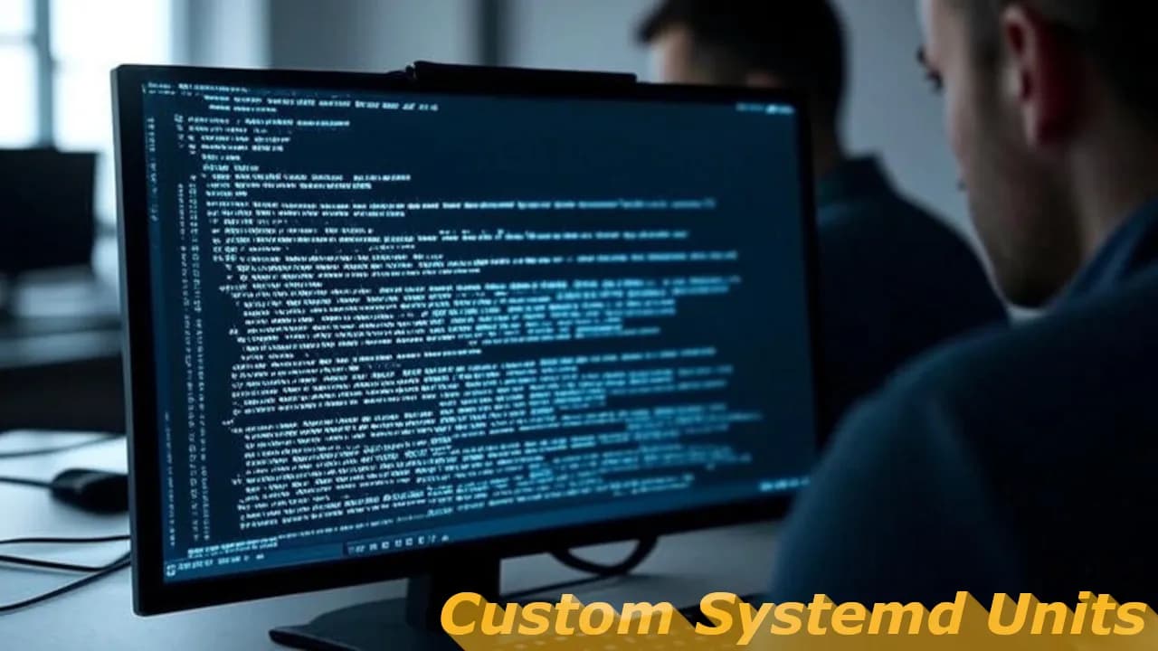 From Script to Service: Writing Custom Systemd Units in Linux