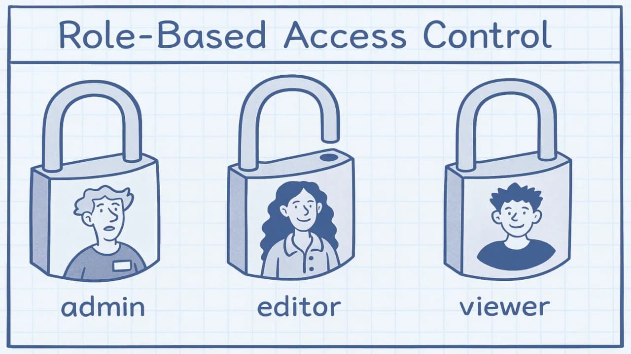 Implementing Role-Based Access Control (RBAC) in Flask with SQLite: A Comprehensive Guide