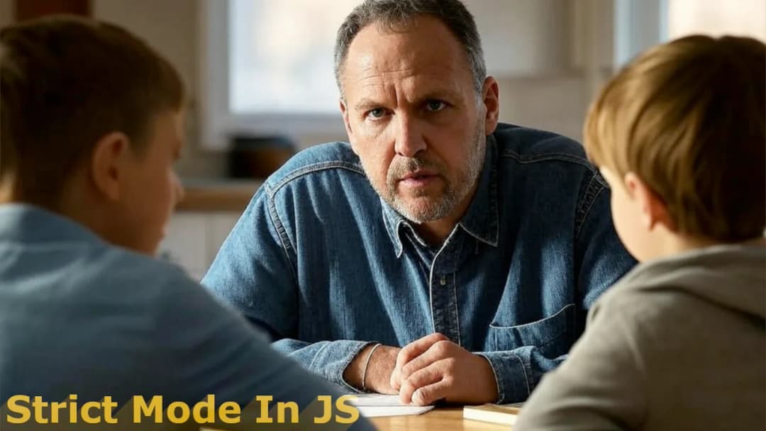 JavaScript Strict Mode: Cleaner, Safer Code