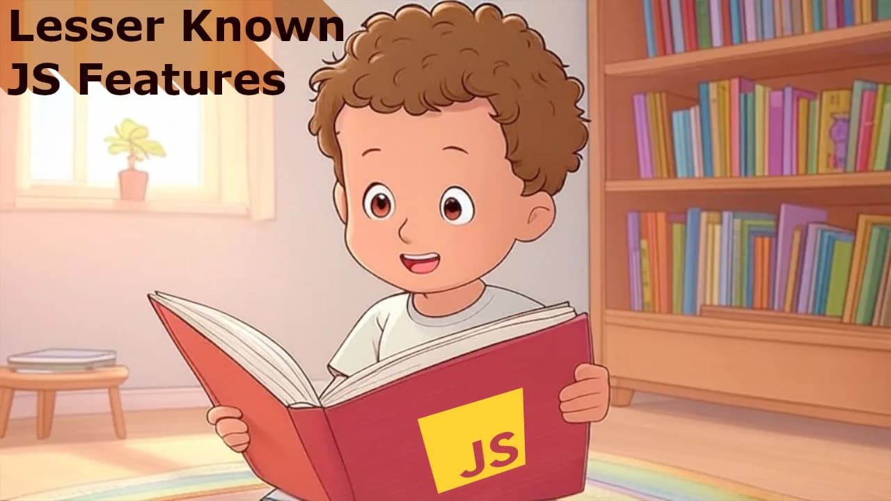 Lesser-Known JavaScript Concepts You Should Know