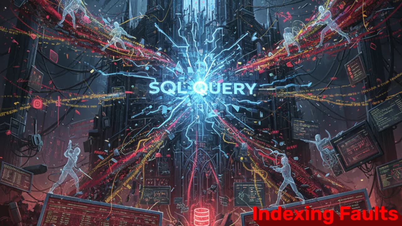 Query Indexing Mistakes That Silently Kill Performance