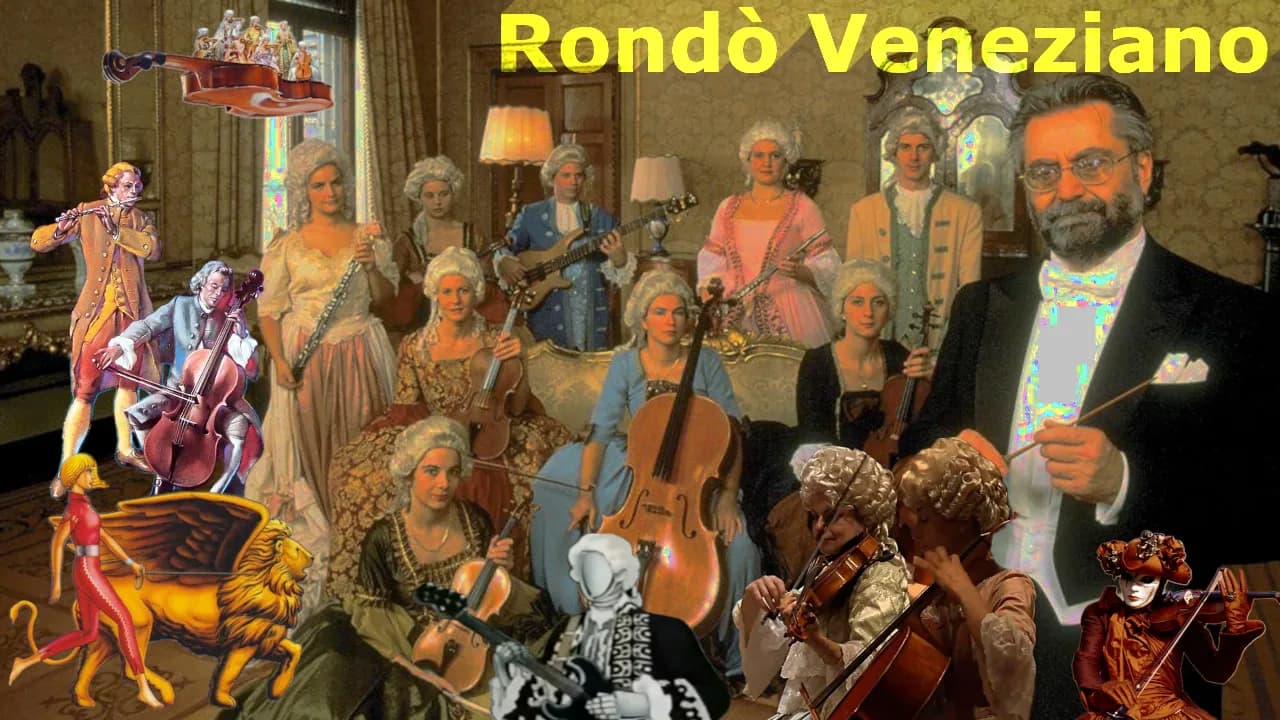 Rondo Veneziano: The Timeless Charm of Baroque Meets Modern Music