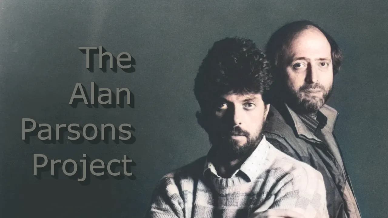 The Birth of The Alan Parsons Project: From Pink Floyd to Prog Rock Greatness
