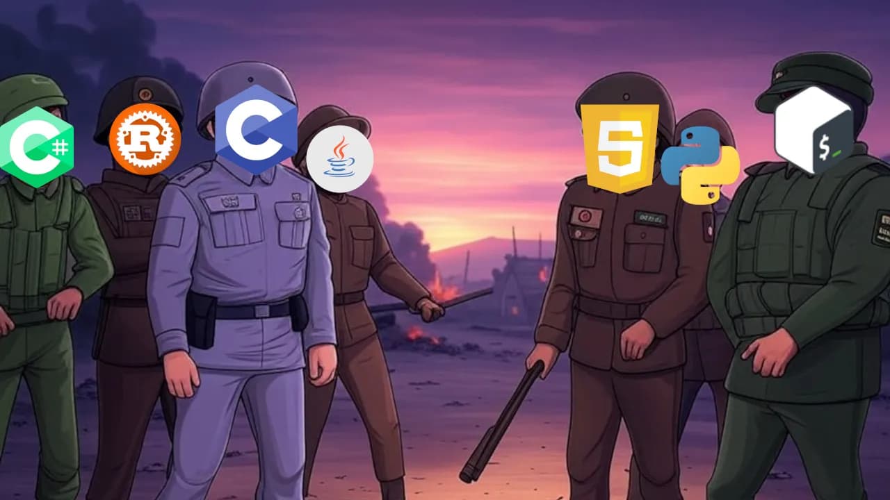 The Difference Between Programming and Scripting Languages