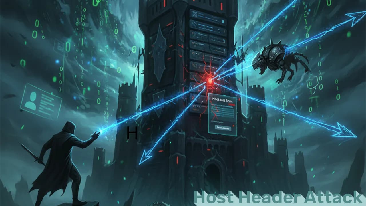 Understanding HTTP Host Header Attacks With Easy Examples