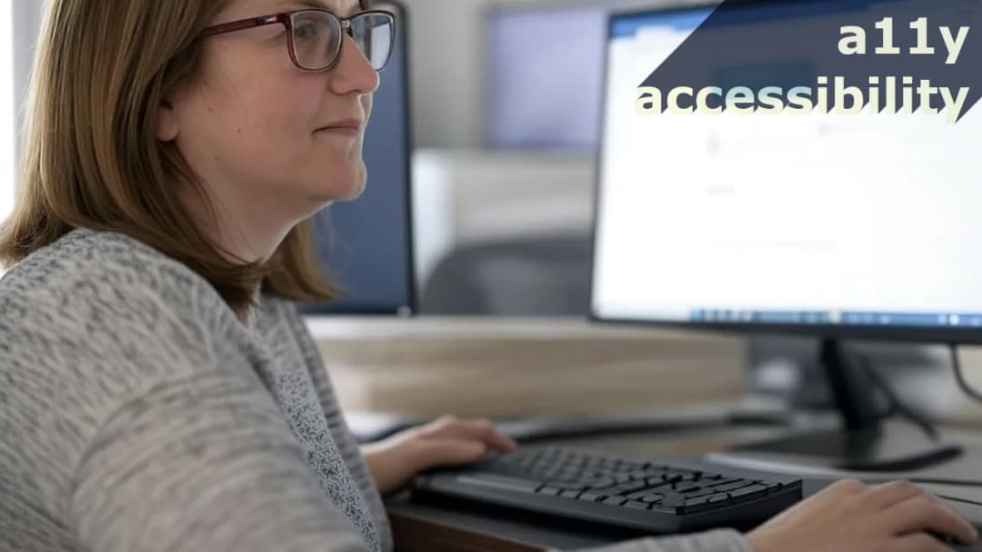 Web Accessibility 101: Building Inclusive Sites That Shine