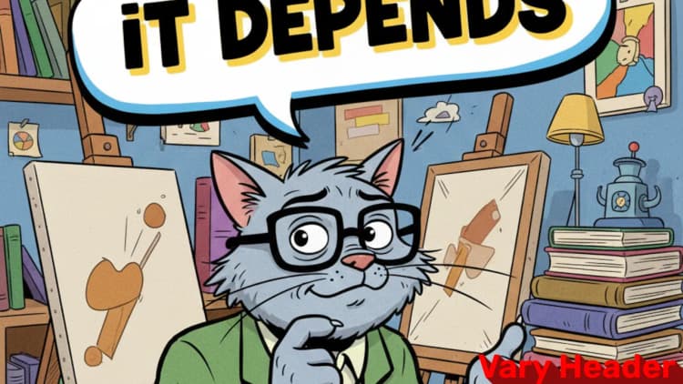 Cover art of the suggested blog post