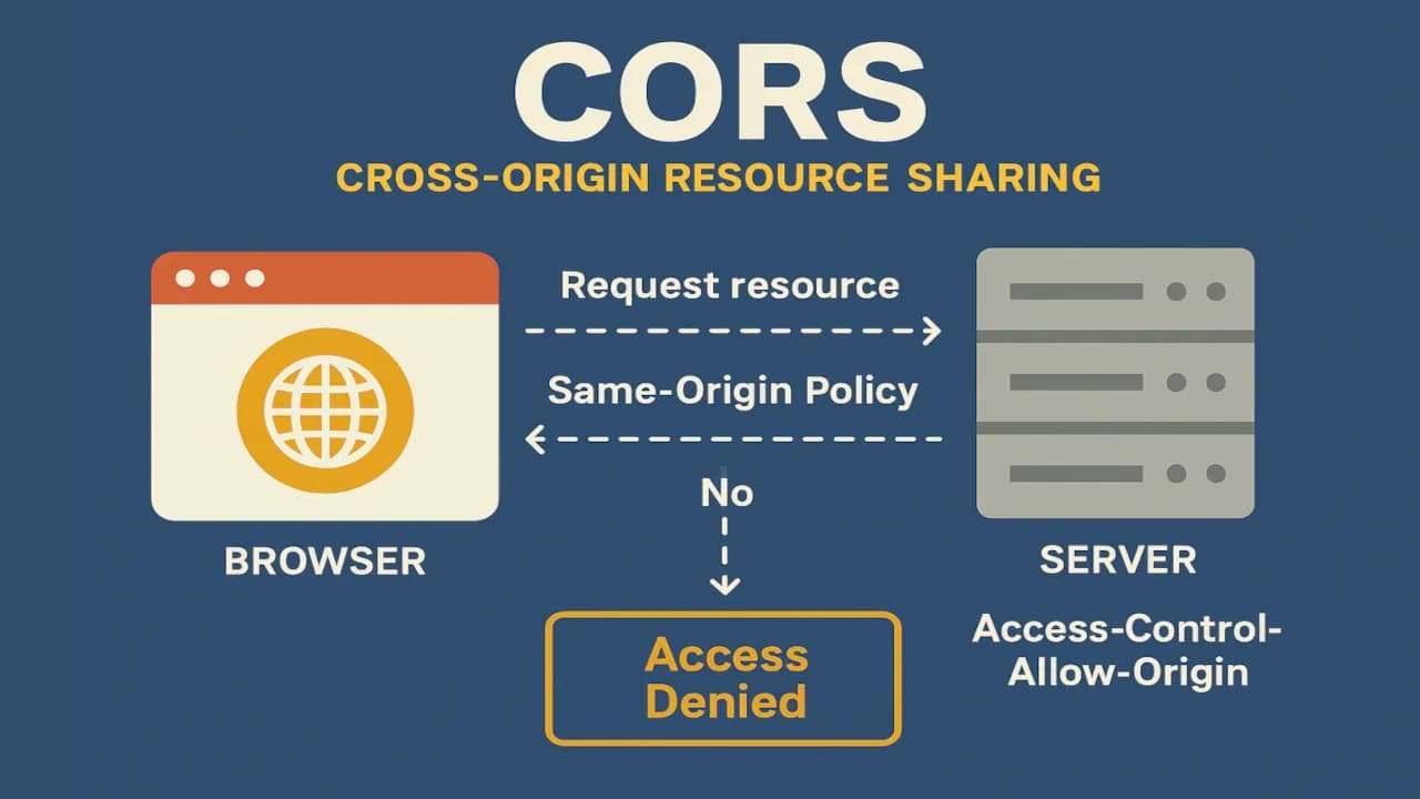 Why Does CORS Exist? A Brief History of Cross-Origin Policies