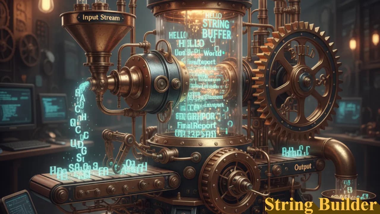 Why You Should Use `StringBuilder`